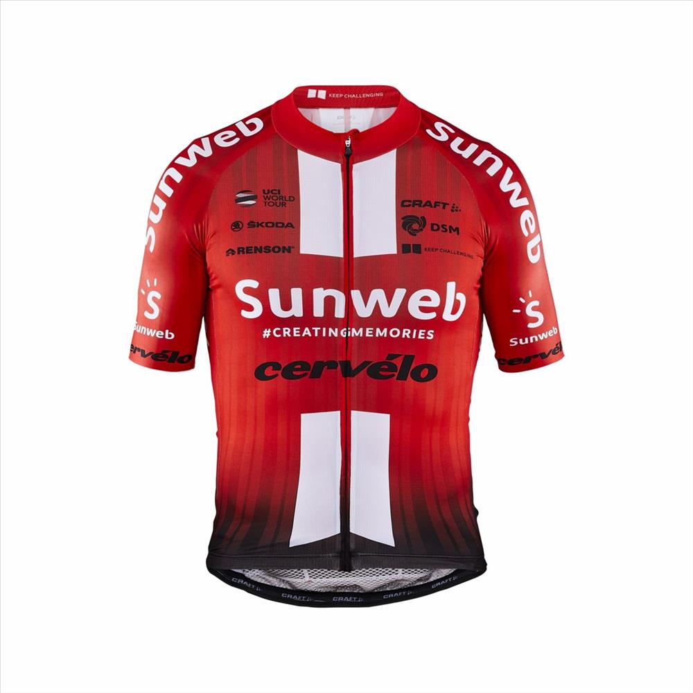 Dres WourldTour Sunweb