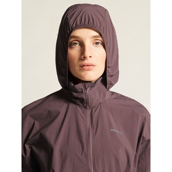 Hypervent Oversize Wind Jacket