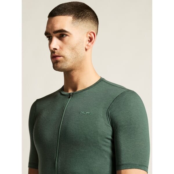 Cyklodres CRAFT Everyday Wool