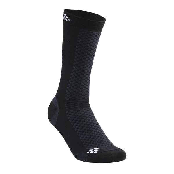 Wool Warm Mid 2-pack Sock