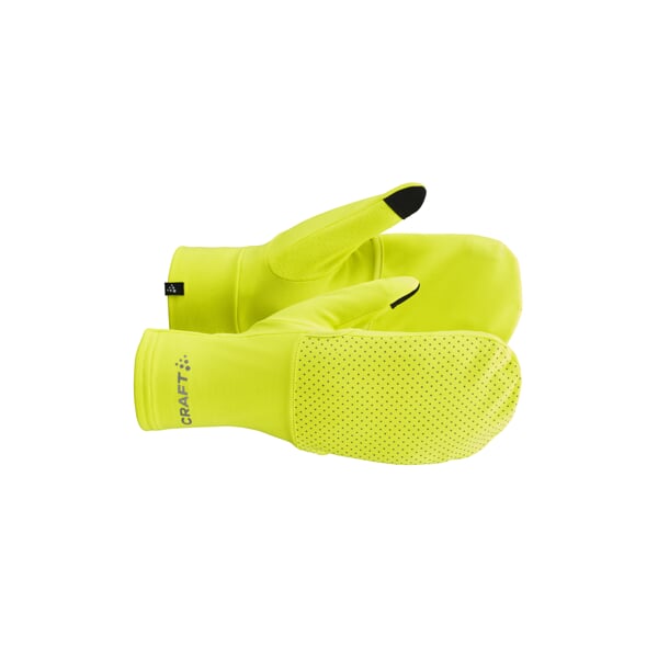 Rukavice CRAFT Lumen Fleece Hy