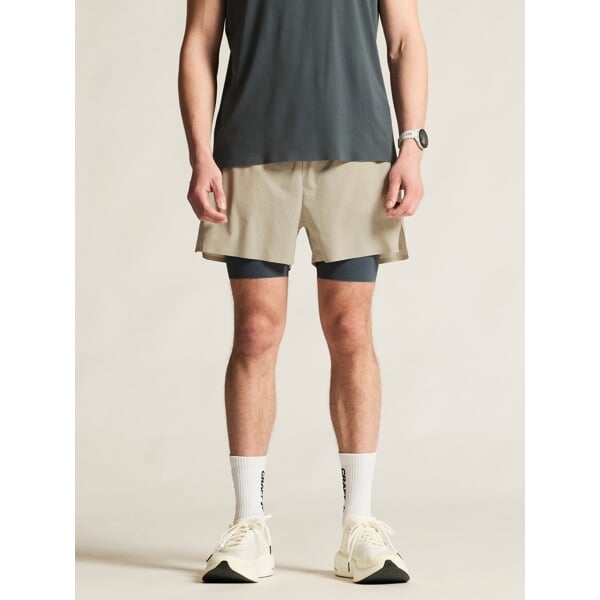 Šortky CRAFT Hypervent 2-in-1