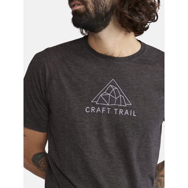 Tričko CRAFT ADV Trail Wool SS