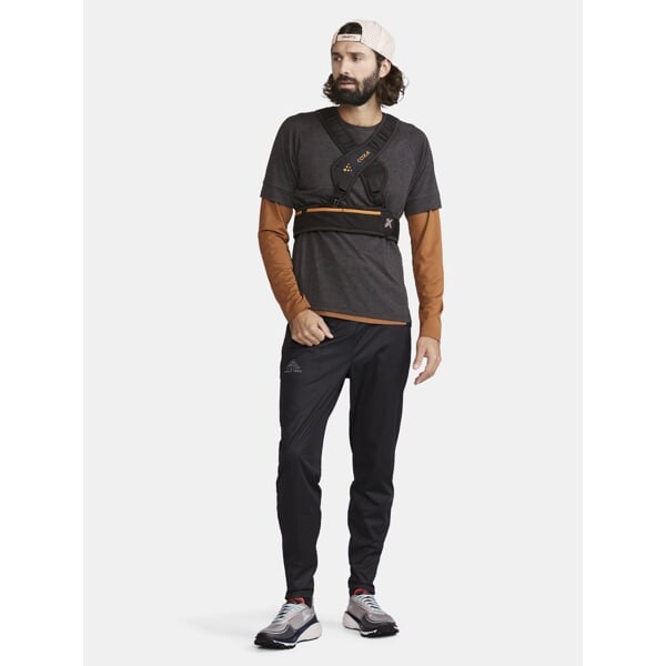Tričko CRAFT ADV Trail Wool SS