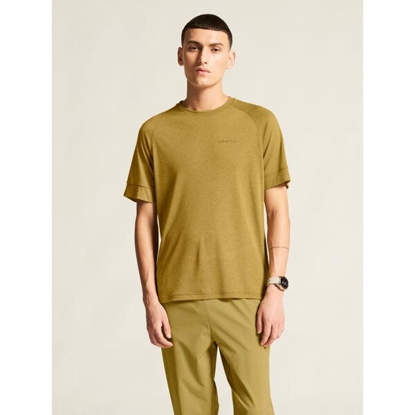 Tričko CRAFT ADV Trail Wool SS