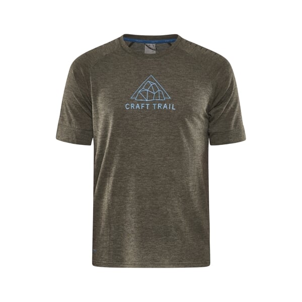 Tričko CRAFT ADV Trail Wool SS