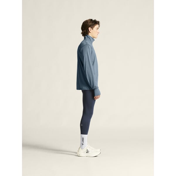 Tričko CRAFT Flow HZ LS