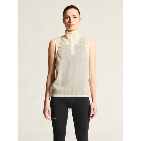 Hypervent Light Wind Vest W