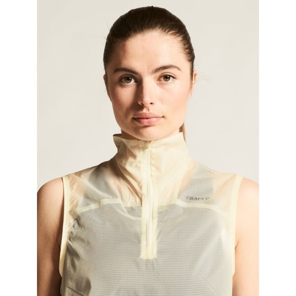 Hypervent Light Wind Vest W