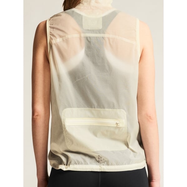 Hypervent Light Wind Vest W