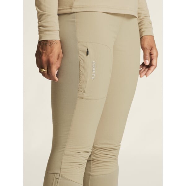 Nohavice CRAFT SubZ Light Tigh