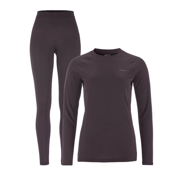 Set CRAFT CORE Warm Baselayer