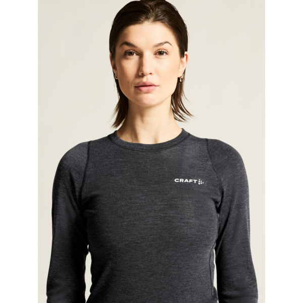 Wool Merino Set W