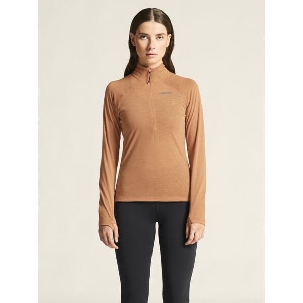 Tričko CRAFT ADV SubZ Wool LS3