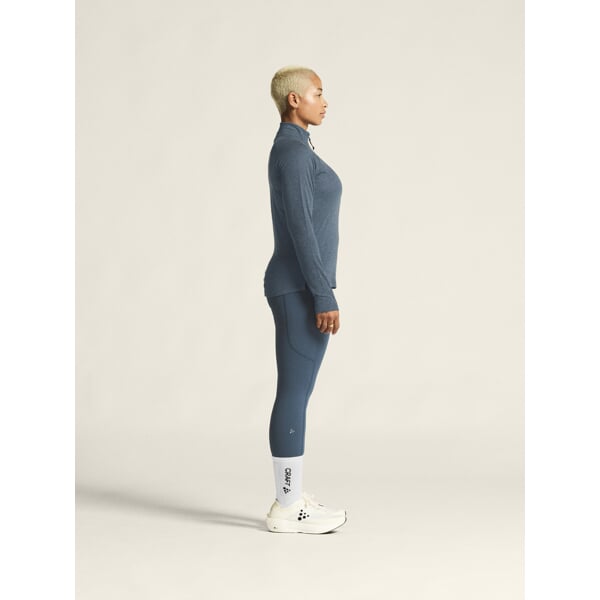 Tričko CRAFT ADV SubZ Wool LS3