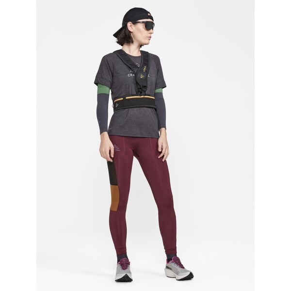 Tričko CRAFT ADV Trail Wool SS