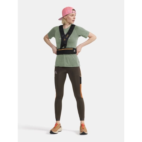 Tričko CRAFT ADV Trail Wool SS