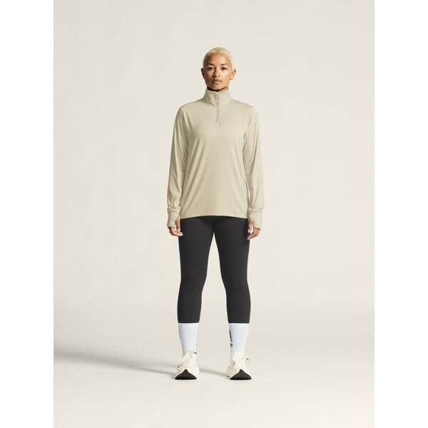 Tričko CRAFT Flow HZ LS