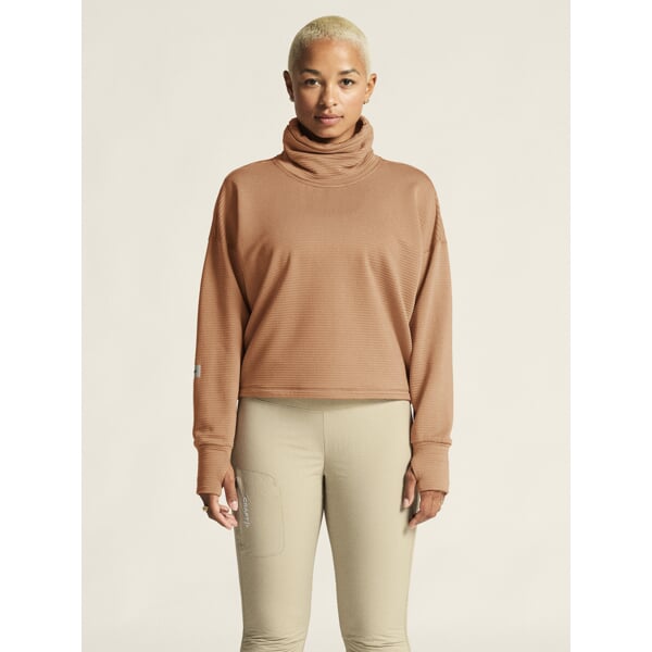 Tričko CRAFT SubZ Funnelneck J