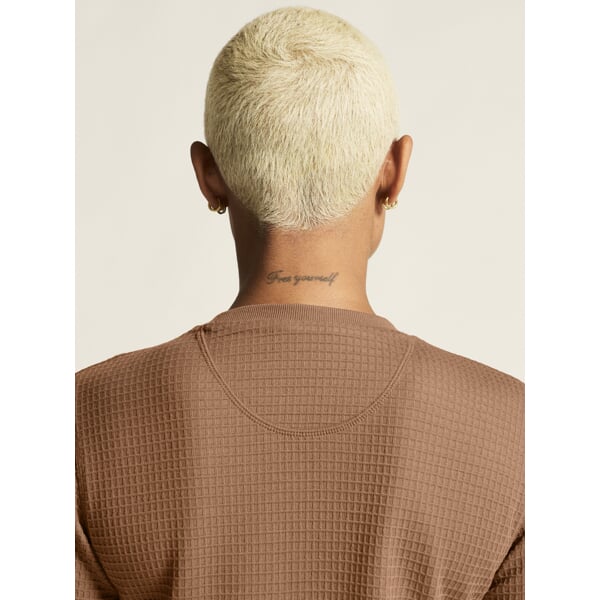 Tričko CRAFT Wool Waffle