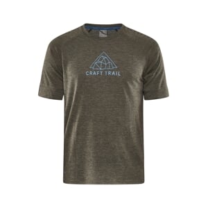Tričko CRAFT ADV Trail Wool SS