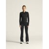 Collective Zip Sweater W